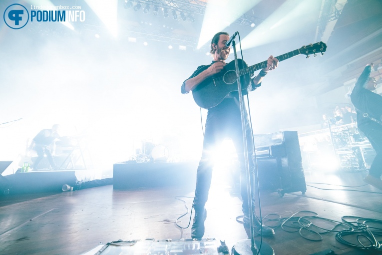 Editors op Editors - 03/12 - TivoliVredenburg foto