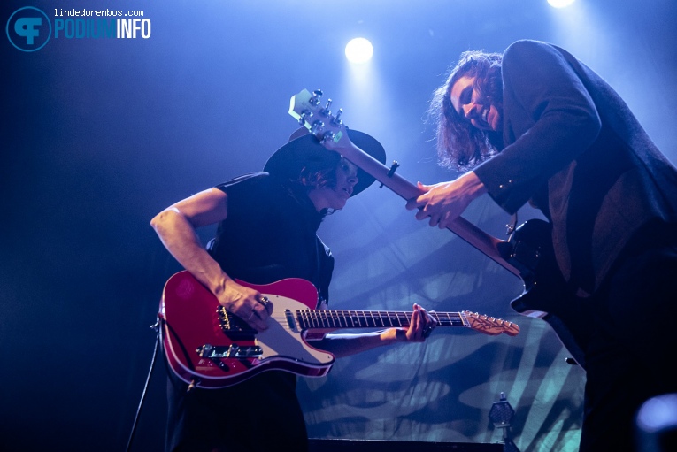 Hozier op Hozier - 04/12 - TivoliVredenburg foto