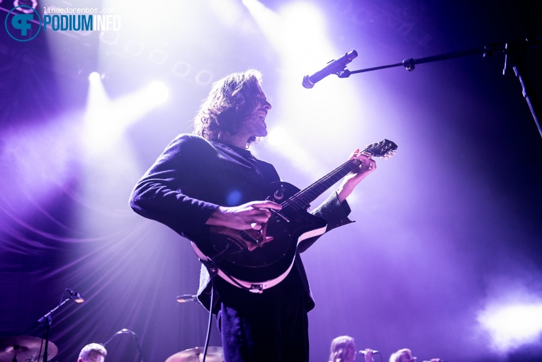 Hozier op Hozier - 04/12 - TivoliVredenburg foto