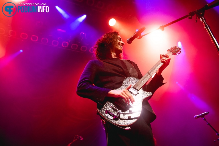 Hozier op Hozier - 04/12 - TivoliVredenburg foto