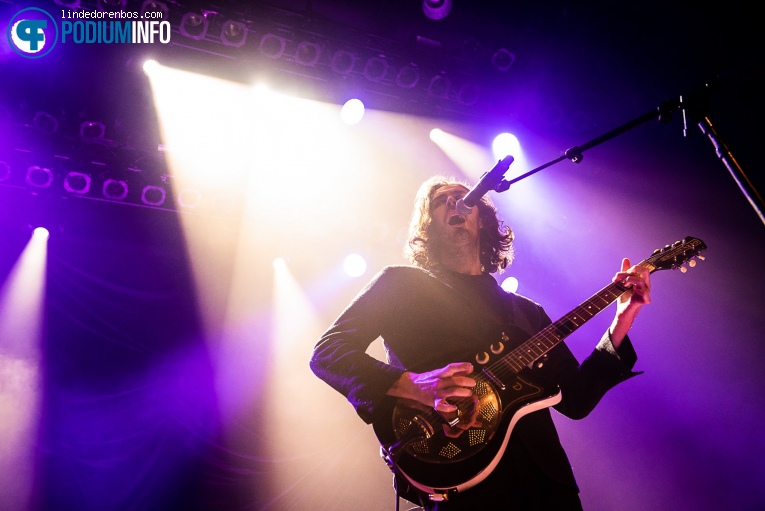 Hozier op Hozier - 04/12 - TivoliVredenburg foto