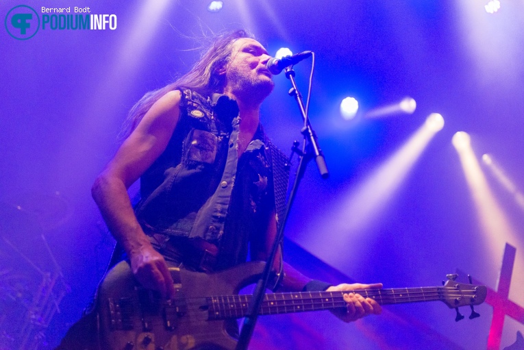 Sodom op MTV's Headbangers Ball Tour 2018 - 05/12 - 013 foto