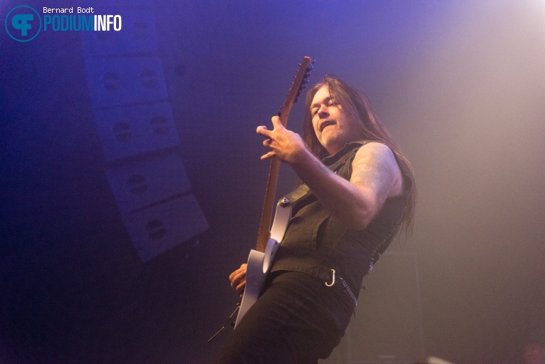 Sodom op MTV's Headbangers Ball Tour 2018 - 05/12 - 013 foto