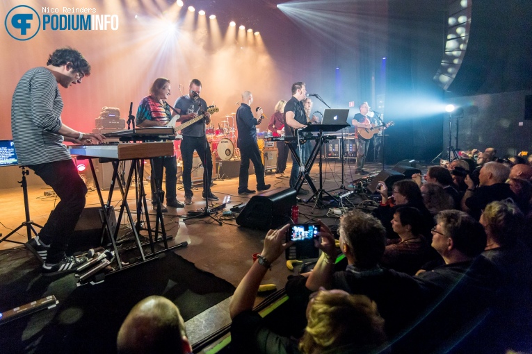 The Flower Kings op Spock's Beard / The Flower Kings - 08/12 - Hedon foto