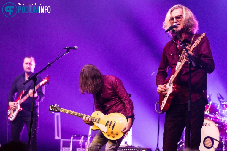 The Flower Kings op Spock's Beard / The Flower Kings - 08/12 - Hedon foto