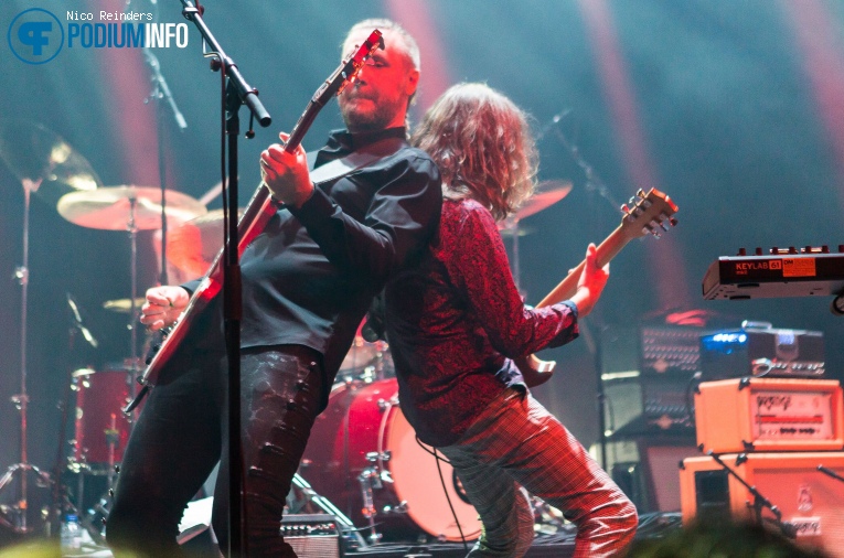 The Flower Kings op Spock's Beard / The Flower Kings - 08/12 - Hedon foto