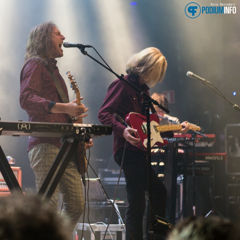 The Flower Kings op Spock's Beard / The Flower Kings - 08/12 - Hedon foto