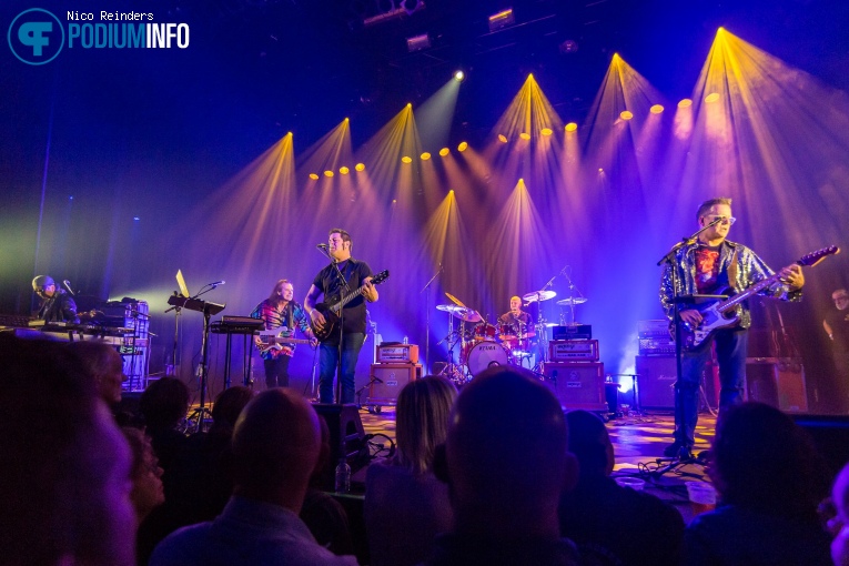 Spock's Beard op Spock's Beard / The Flower Kings - 08/12 - Hedon foto
