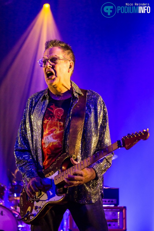 Spock's Beard op Spock's Beard / The Flower Kings - 08/12 - Hedon foto
