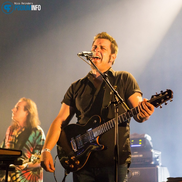Spock's Beard op Spock's Beard / The Flower Kings - 08/12 - Hedon foto