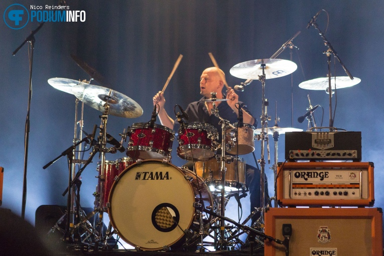 Spock's Beard op Spock's Beard / The Flower Kings - 08/12 - Hedon foto