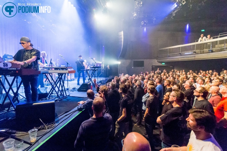 Spock's Beard op Spock's Beard / The Flower Kings - 08/12 - Hedon foto