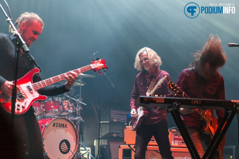 The Flower Kings op Spock's Beard / The Flower Kings - 08/12 - Hedon foto