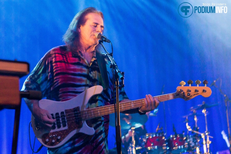 Spock's Beard op Spock's Beard / The Flower Kings - 08/12 - Hedon foto
