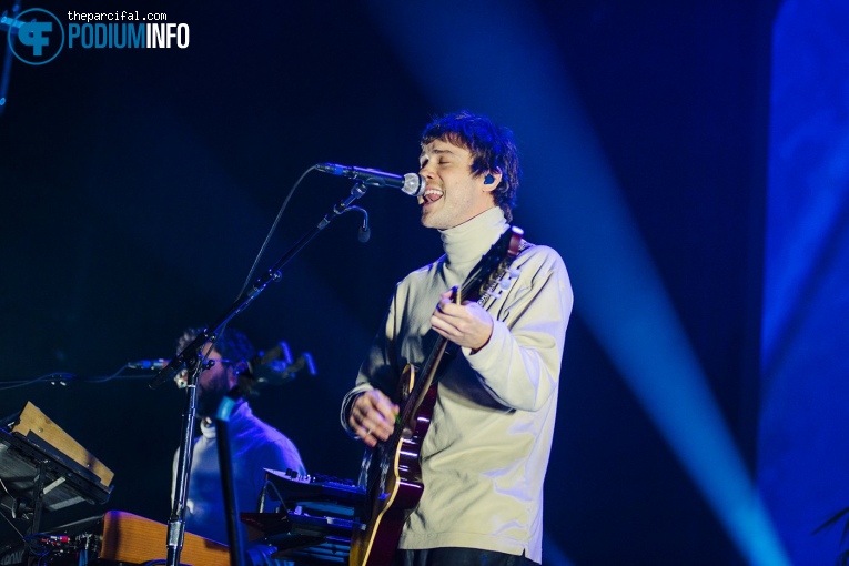 MGMT op MGMT - 10/12 - TivoliVredenburg foto