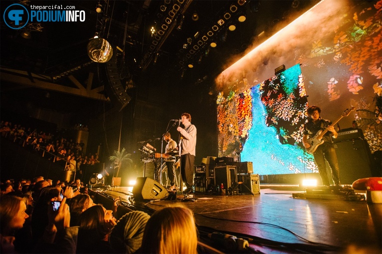 MGMT op MGMT - 10/12 - TivoliVredenburg foto