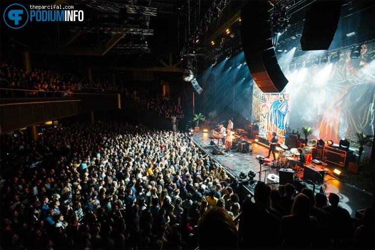 MGMT op MGMT - 10/12 - TivoliVredenburg foto