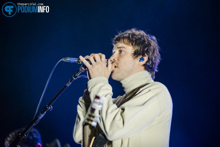 MGMT op MGMT - 10/12 - TivoliVredenburg foto