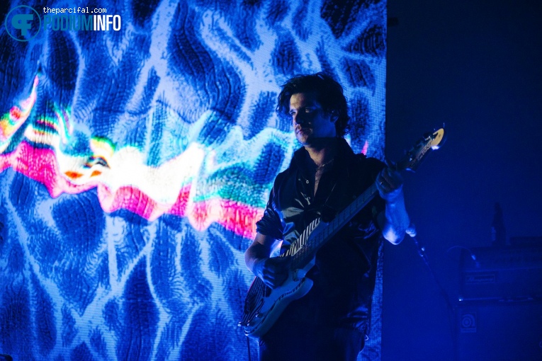 MGMT op MGMT - 10/12 - TivoliVredenburg foto