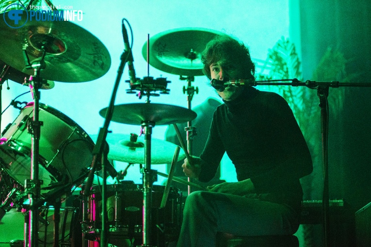 MGMT op MGMT - 10/12 - TivoliVredenburg foto