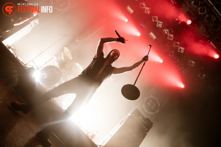 Shining op Eindhoven Metal Meeting 2018 foto