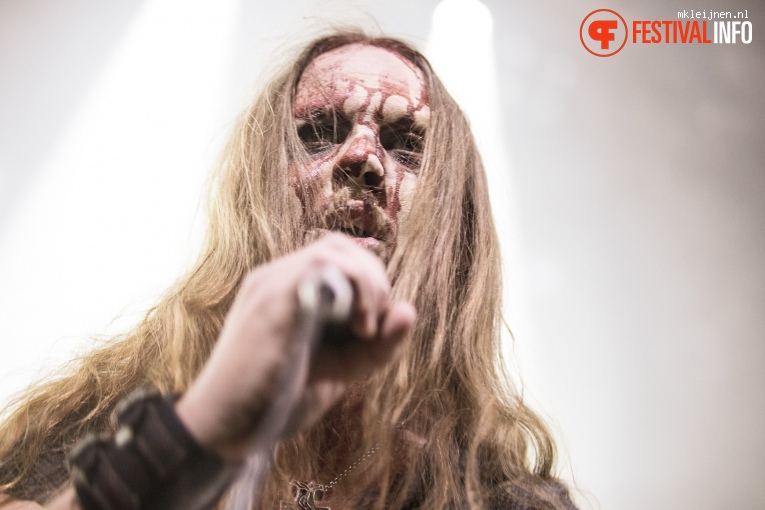 Moonsorrow op Eindhoven Metal Meeting 2018 foto