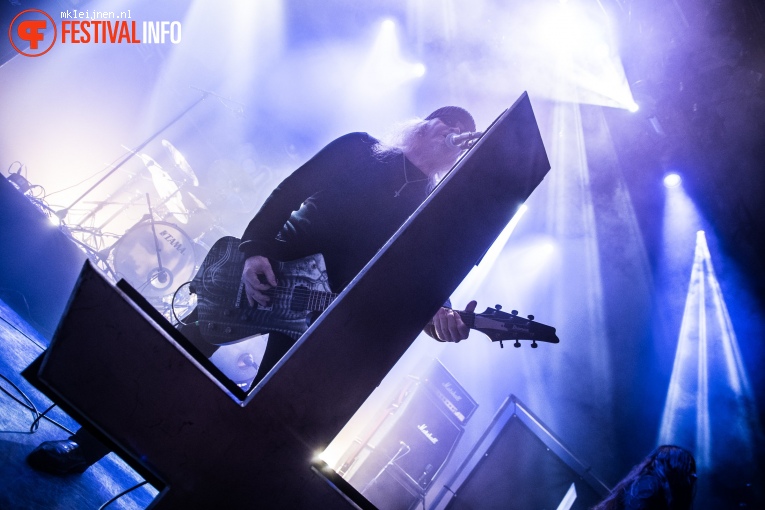 Triptykon op Eindhoven Metal Meeting 2018 foto