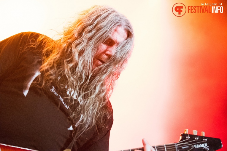 Benediction op Eindhoven Metal Meeting 2018 foto