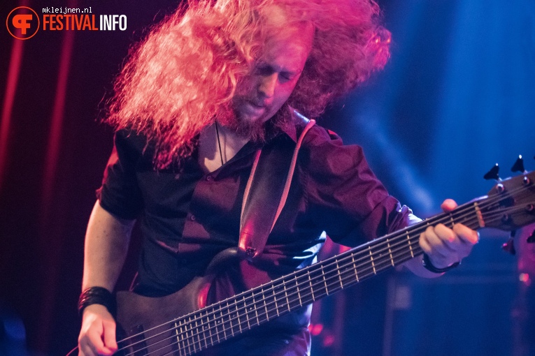 Harakiri For The Sky op Eindhoven Metal Meeting 2018 foto