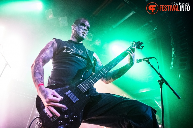 IXXI op Eindhoven Metal Meeting 2018 foto