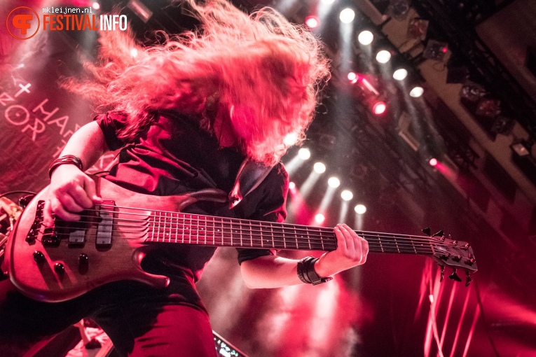 Harakiri For The Sky op Eindhoven Metal Meeting 2018 foto