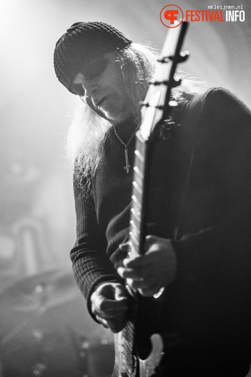 Triptykon op Eindhoven Metal Meeting 2018 foto