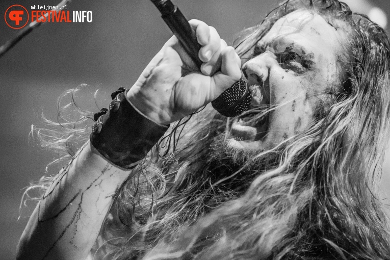 Moonsorrow op Eindhoven Metal Meeting 2018 foto