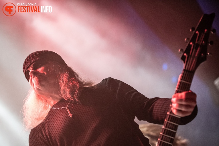 Triptykon op Eindhoven Metal Meeting 2018 foto