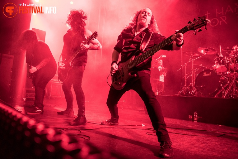 Harakiri For The Sky op Eindhoven Metal Meeting 2018 foto