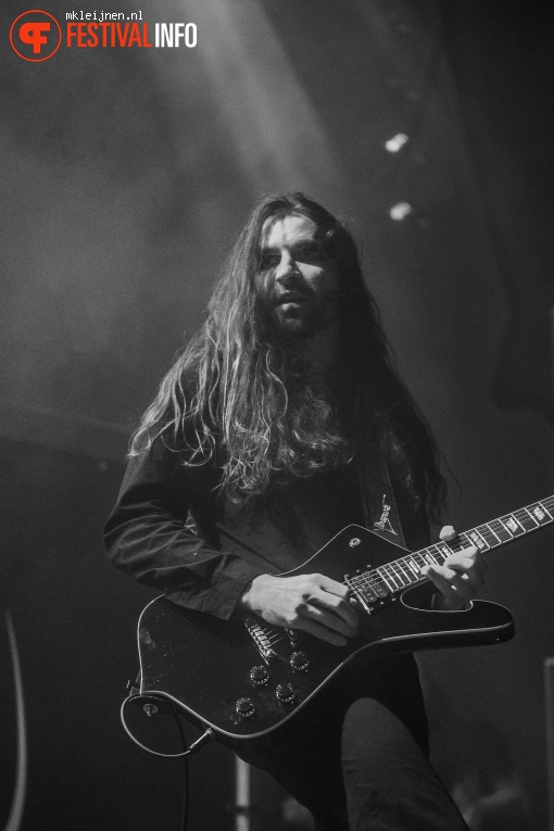 Triptykon op Eindhoven Metal Meeting 2018 foto