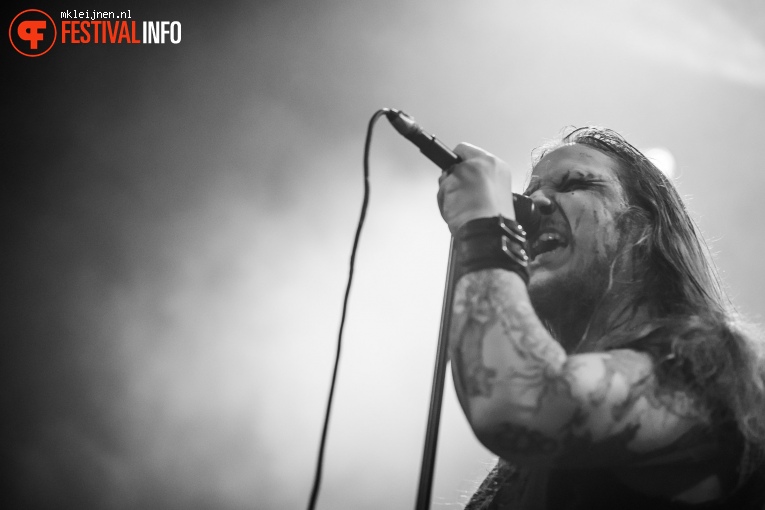 Moonsorrow op Eindhoven Metal Meeting 2018 foto