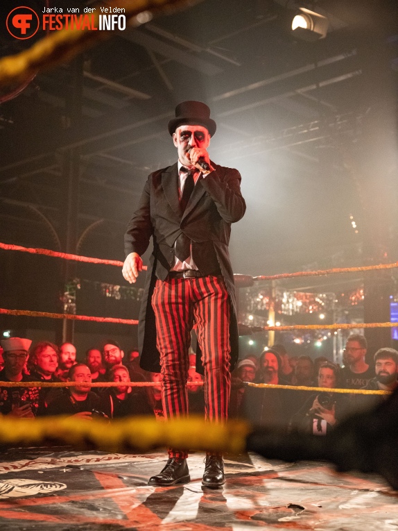 The Rock 'n Roll Wrestling Bash op Helldorado 2018 foto