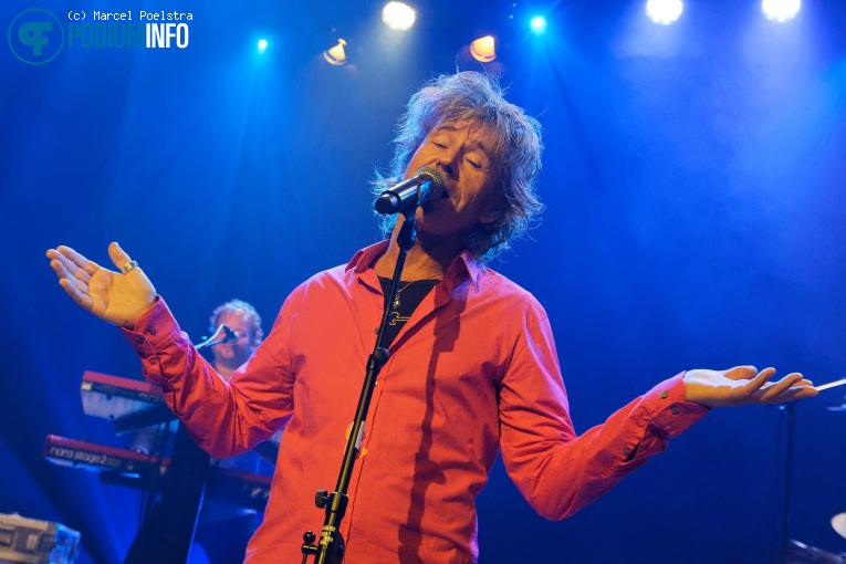 Toontje Lager op Toontje Lager - 23/11 - Tivoli Vredenburg foto