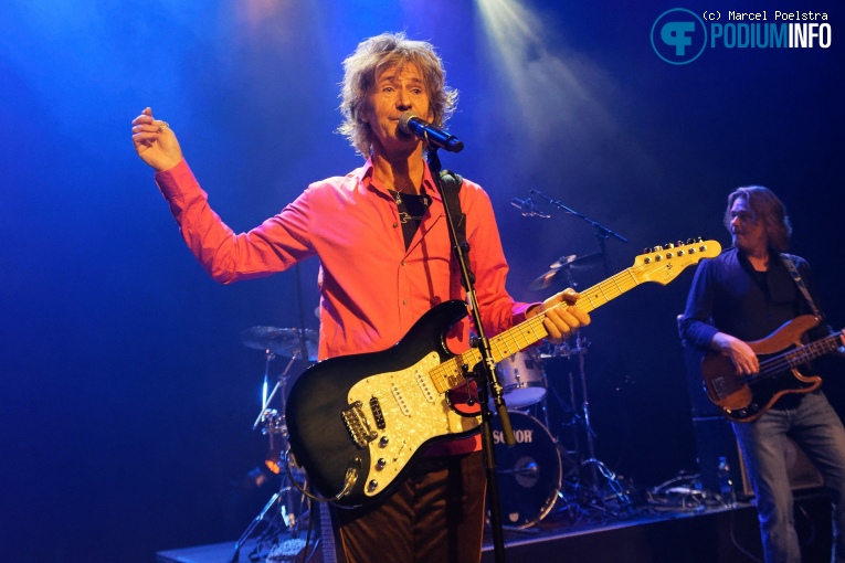 Toontje Lager op Toontje Lager - 23/11 - Tivoli Vredenburg foto