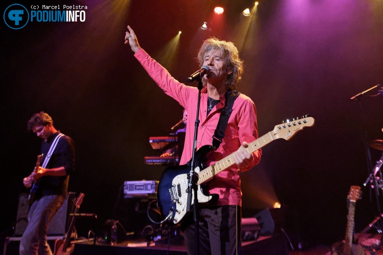 Toontje Lager op Toontje Lager - 23/11 - Tivoli Vredenburg foto