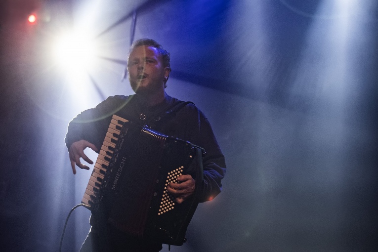 HoppaH! op Popronde Eindfeest 2018 - 24/11 - Melkweg foto