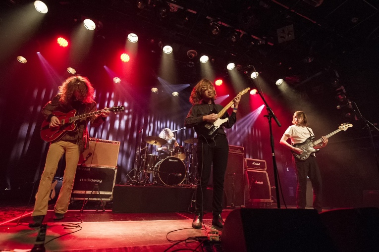 The Tambles op Popronde Eindfeest 2018 - 24/11 - Melkweg foto