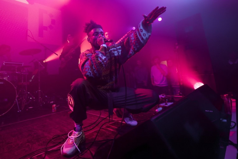 Jay-Way op Popronde Eindfeest 2018 - 24/11 - Melkweg foto