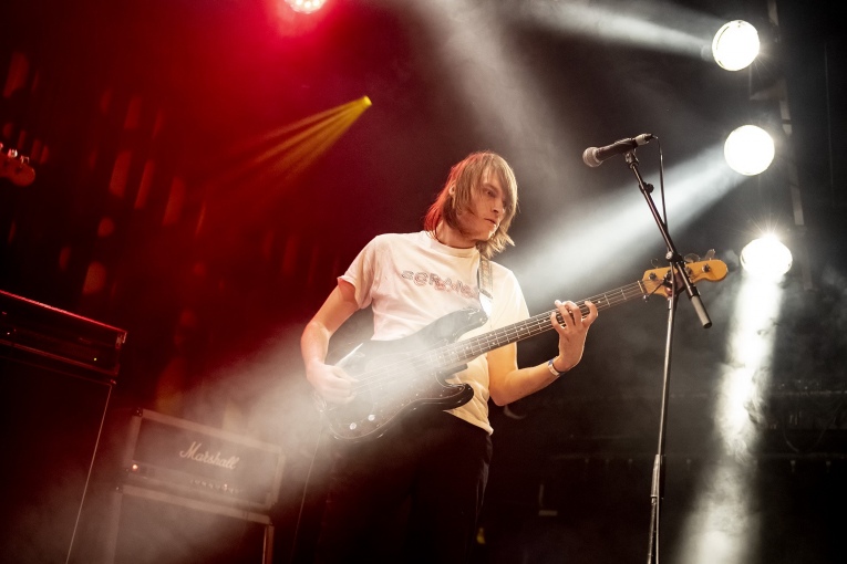 The Tambles op Popronde Eindfeest 2018 - 24/11 - Melkweg foto