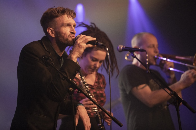 HoppaH! op Popronde Eindfeest 2018 - 24/11 - Melkweg foto