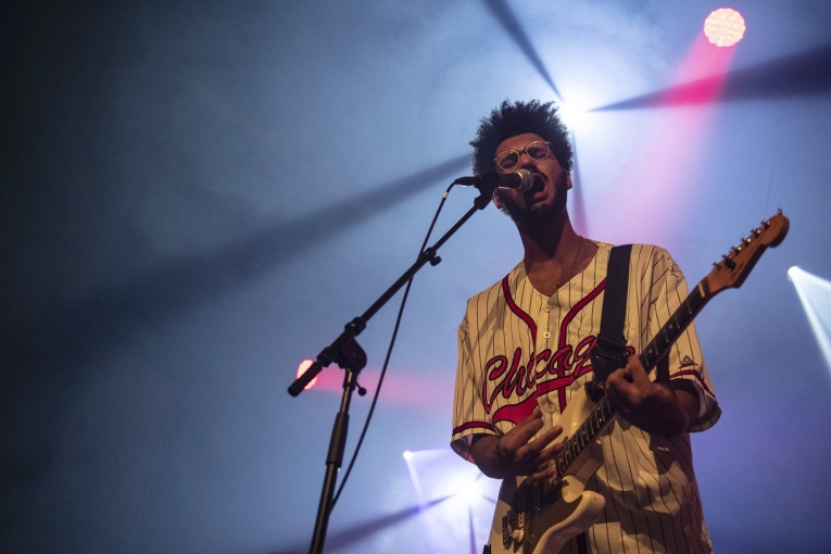 Tape Toy op Popronde Eindfeest 2018 - 24/11 - Melkweg foto