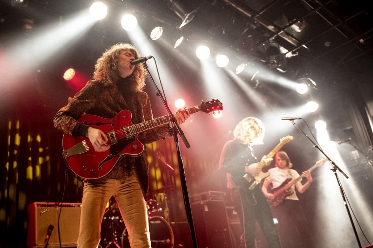 The Tambles op Popronde Eindfeest 2018 - 24/11 - Melkweg foto