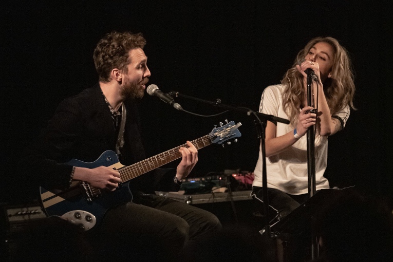 Nona op Popronde Eindfeest 2018 - 24/11 - Melkweg foto