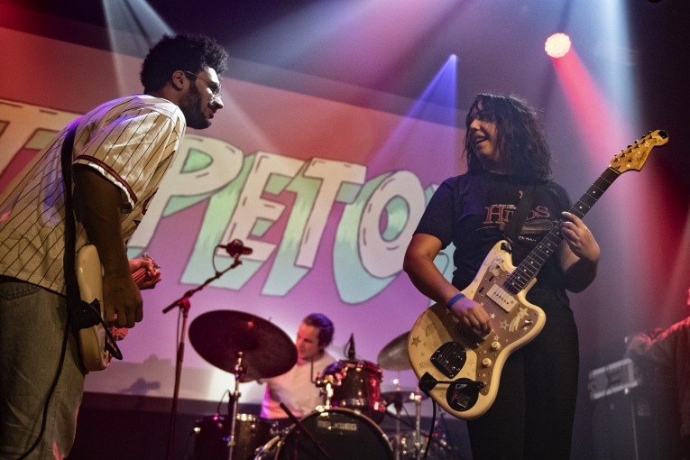 Tape Toy op Popronde Eindfeest 2018 - 24/11 - Melkweg foto